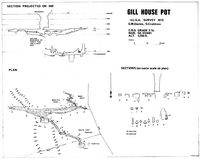 ULSA 1972 Gill House Pot - Great Whernside